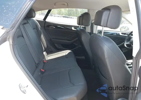 2021 Volkswagen Arteon 2.0T Se из США, поврежденный, VIN WVWAR7AN6ME013499